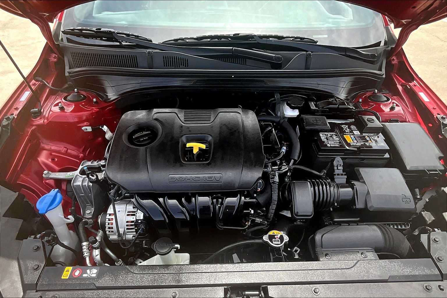 2024 Kia Forte GT-Line photo 31