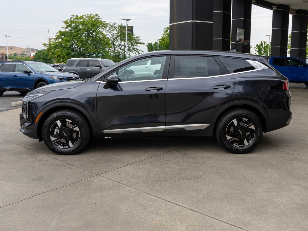 2026 Kia Sportage LX photo 3