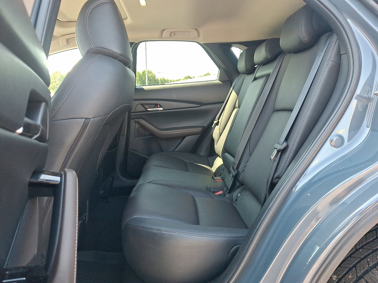 2022 Mazda CX-30 2.5 Turbo Premium photo 8