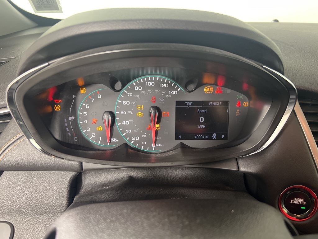 2019 Chevrolet Trax LT photo 19
