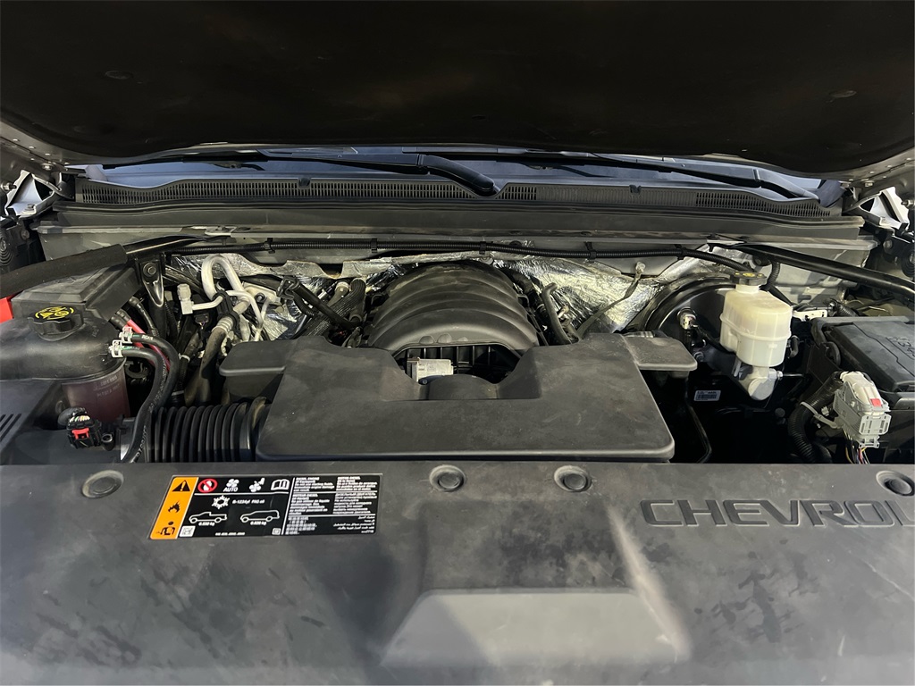 2018 Chevrolet Tahoe LT photo 10