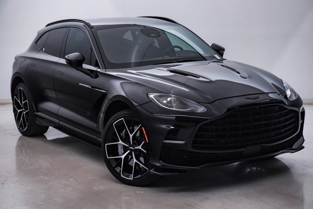 2025 Aston Martin DBX AM8 DBX707 photo 3