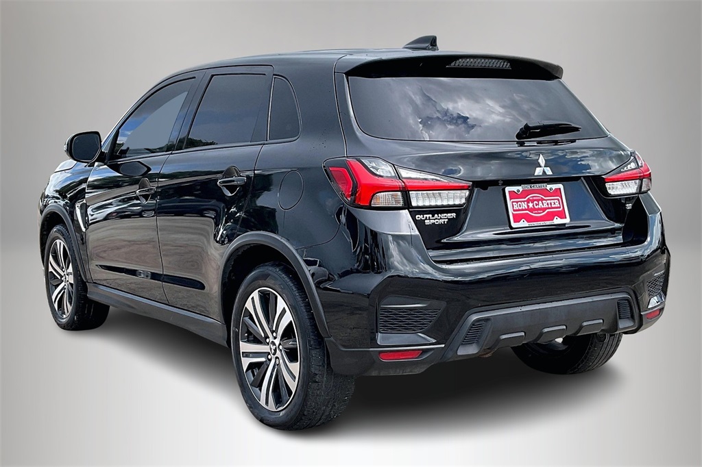 2022 Mitsubishi Outlander Sport SE photo 4