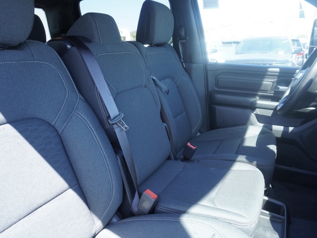 2026 Ram 1500 Warlock photo 27