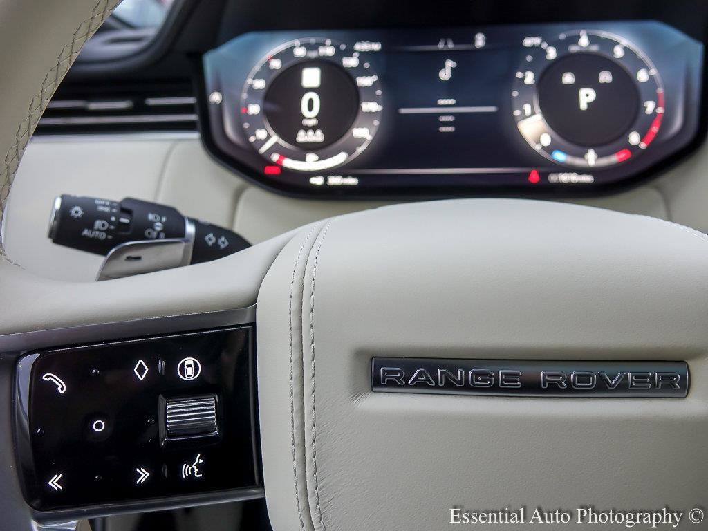 2025 LAND ROVER RANGE ROVER - Image 22