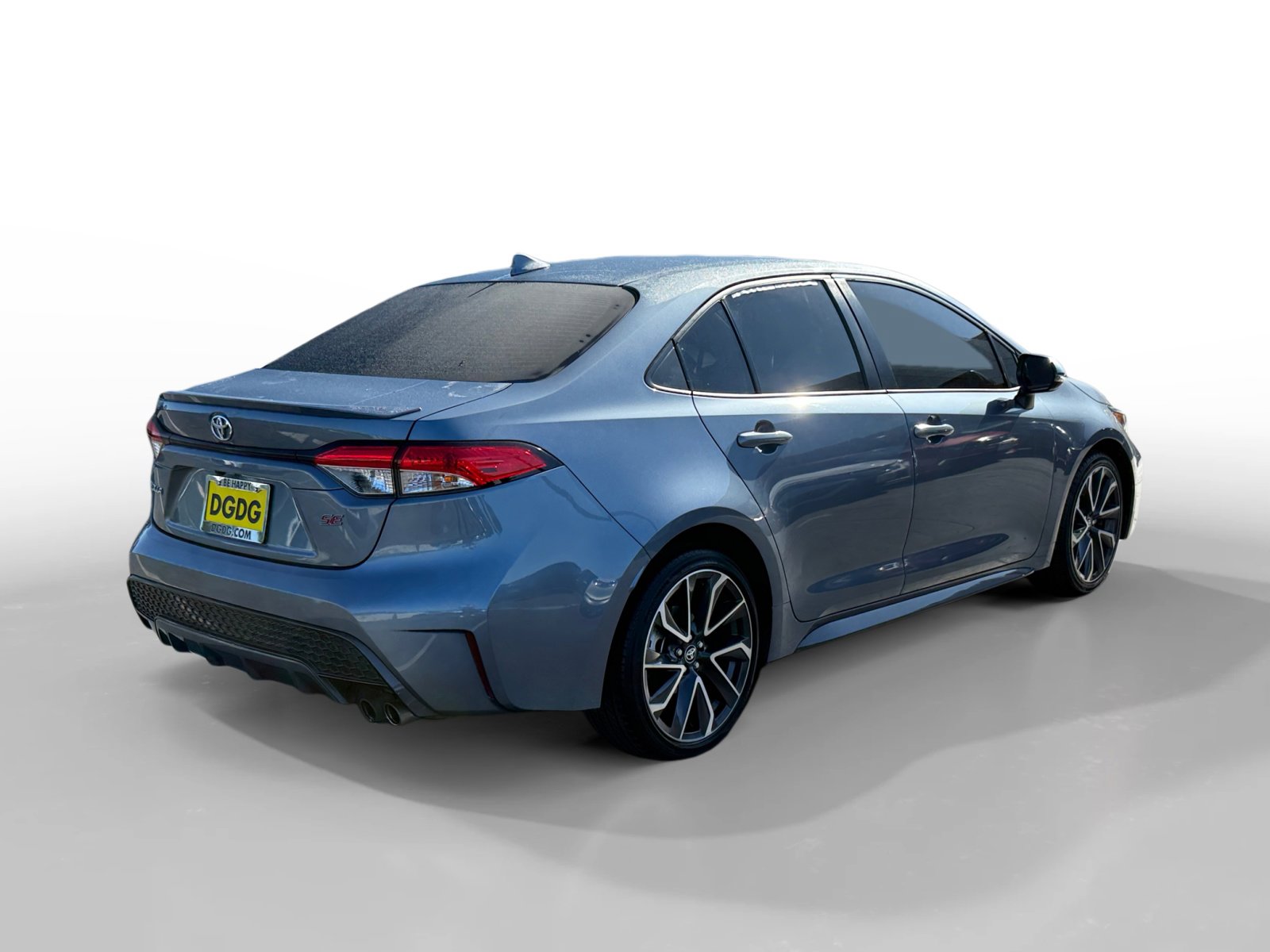 2022 Toyota Corolla SE photo 5