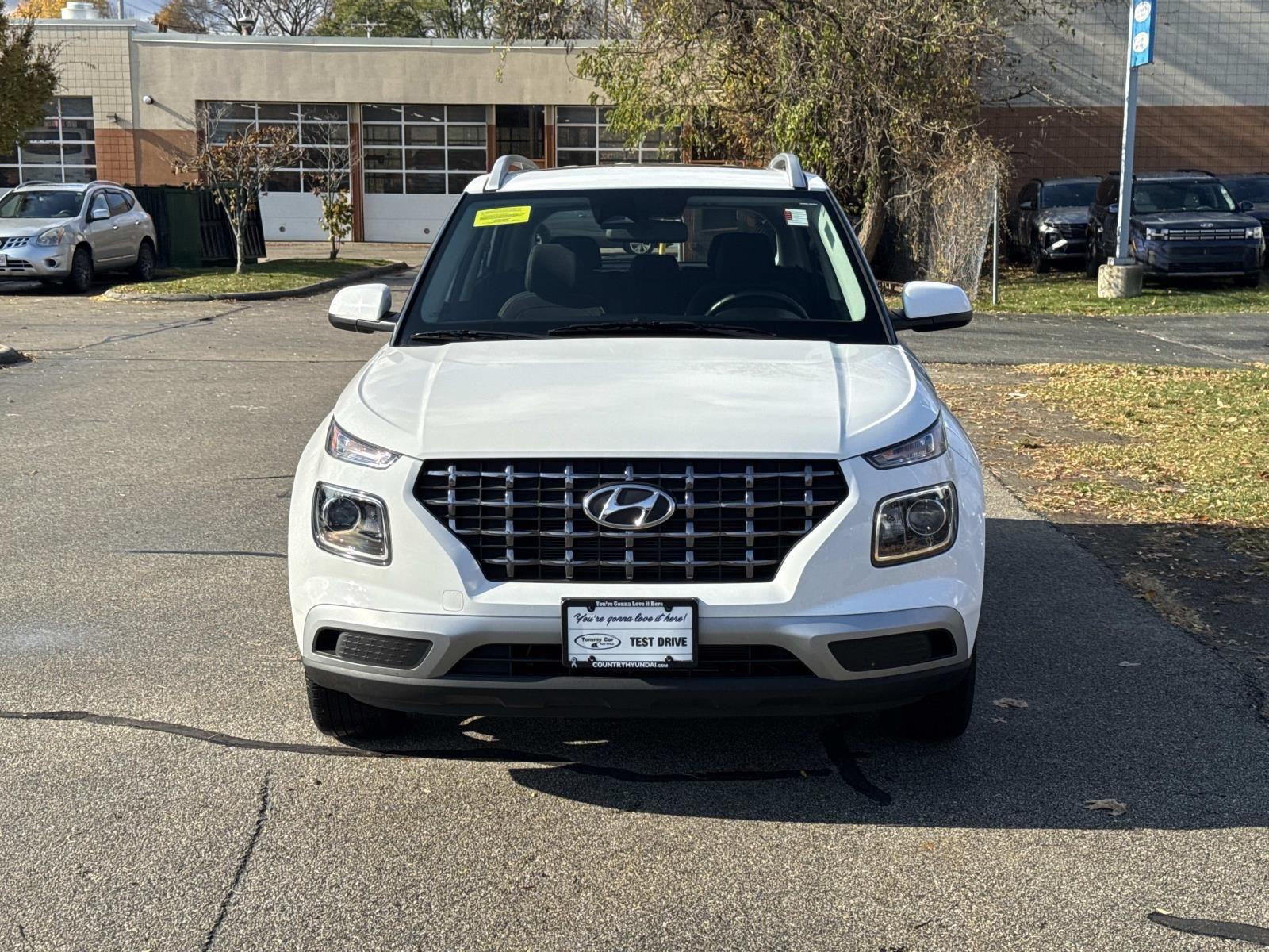 Certified 2023 Hyundai Venue SEL with VIN KMHRC8A35PU246174 for sale in Northampton, MA