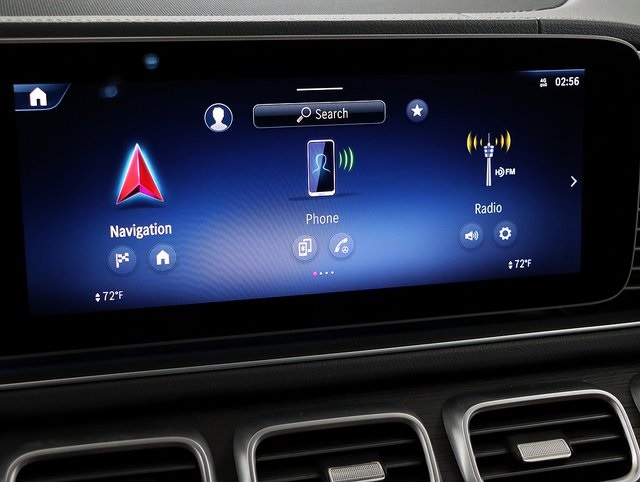 2026 Mercedes Benz GLS 450 4MATIC photo 20