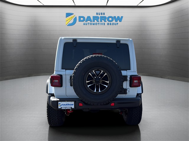 2025 Jeep Wrangler Rubicon X photo 4