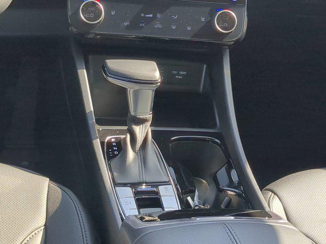2025 Hyundai Tucson SEL Convenience photo 20