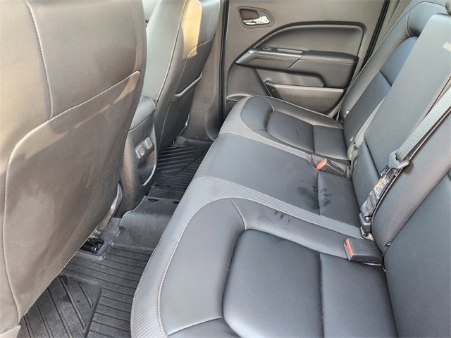 2022 Gmc Canyon AT4 photo 27