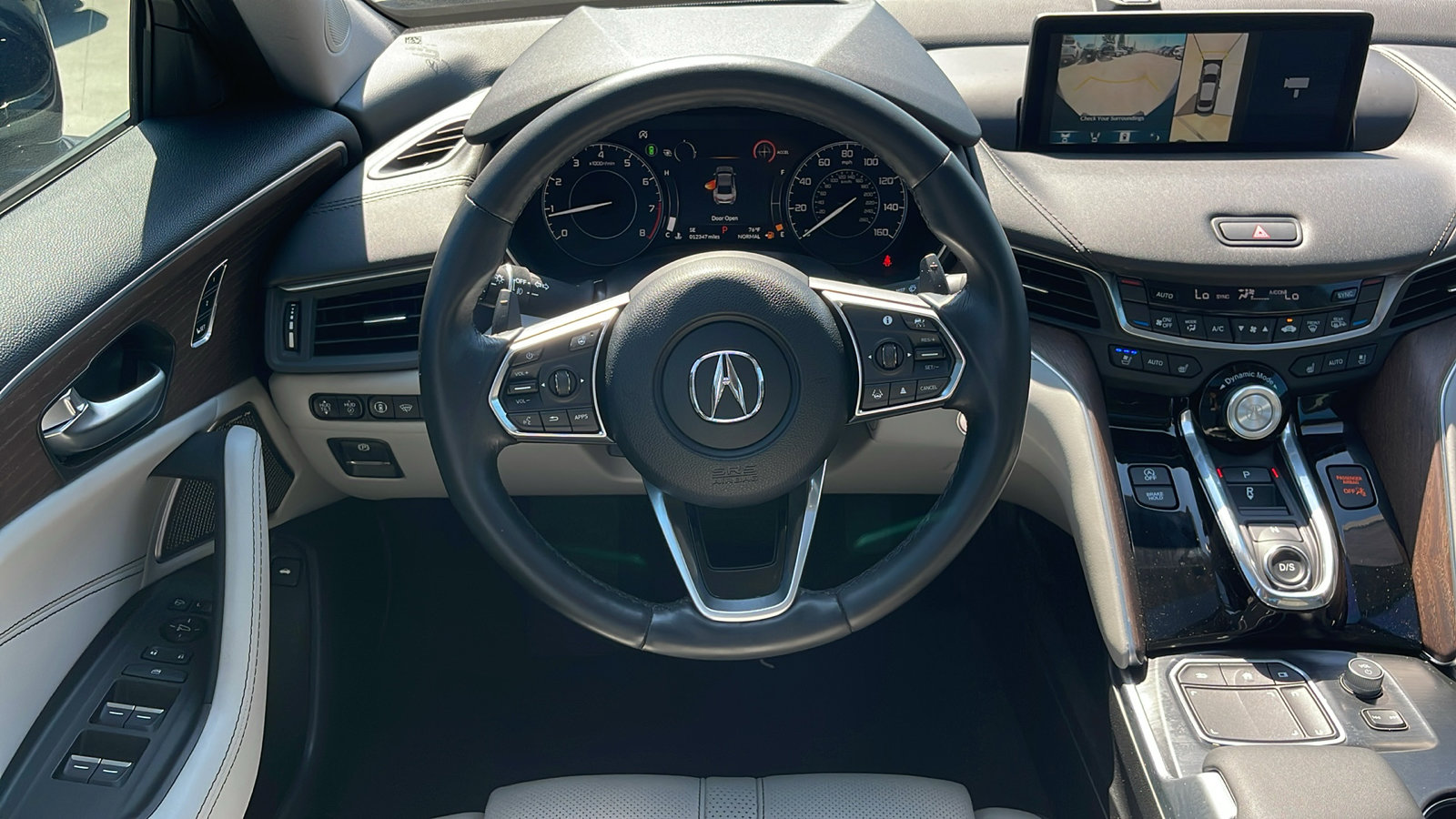 2023 Acura TLX Advance SH-AWD photo 13