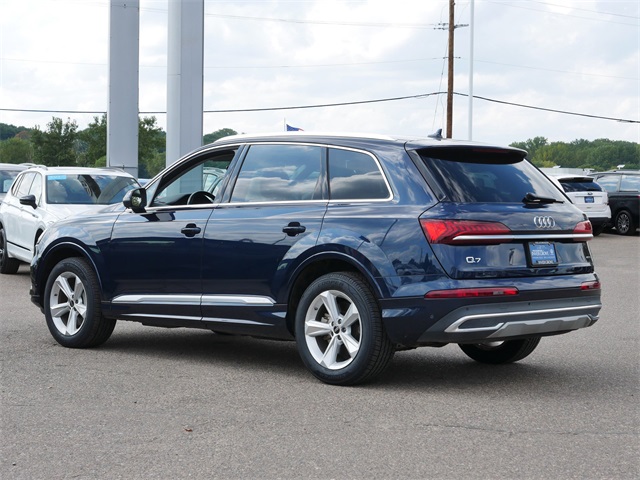 2024 Audi Q7 45 Premium Plus photo 3