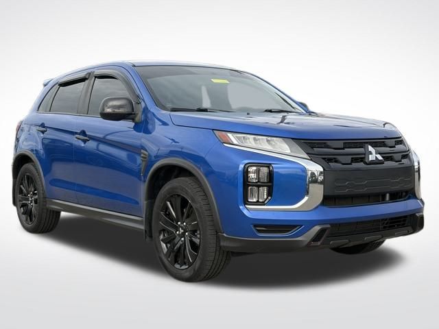 2020 Mitsubishi Outlander Sport Black Edition