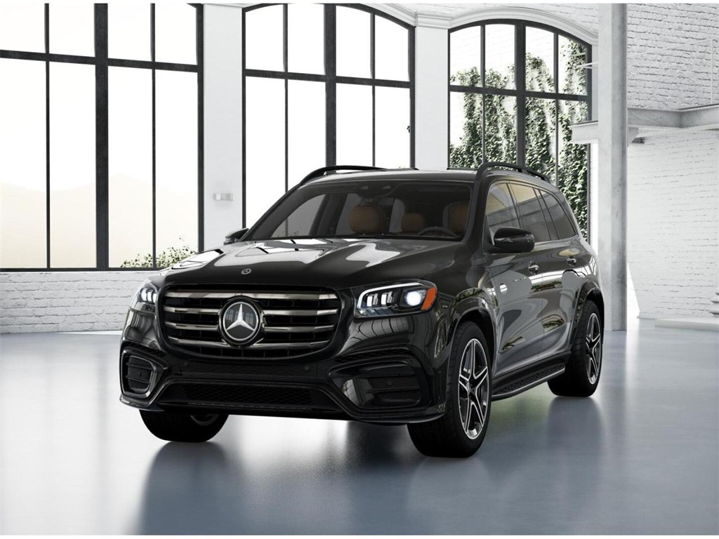 2026 Mercedes Benz GLS 450 4MATIC photo 40