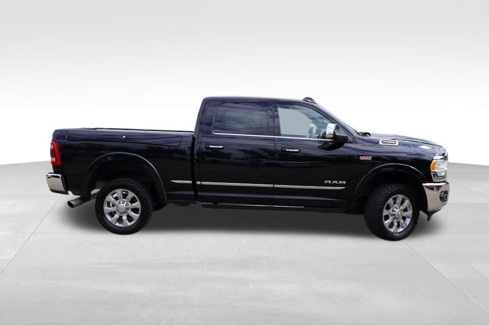 2020 Ram 2500 Limited photo 3
