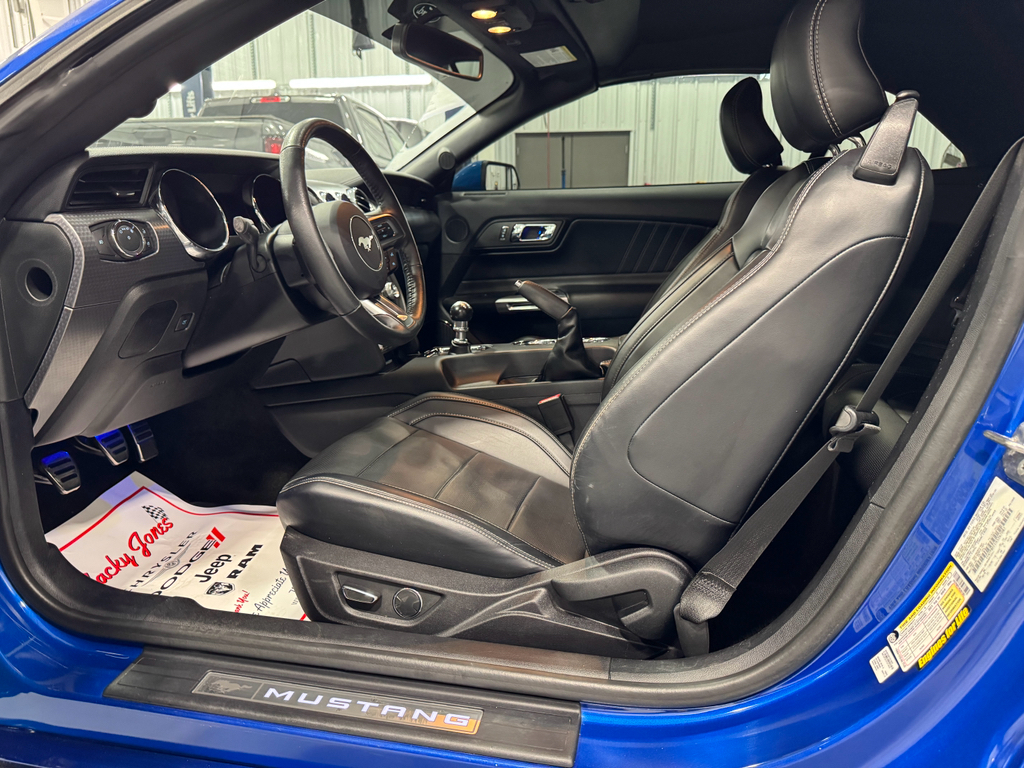 2017 Ford Mustang GT Premium photo 3