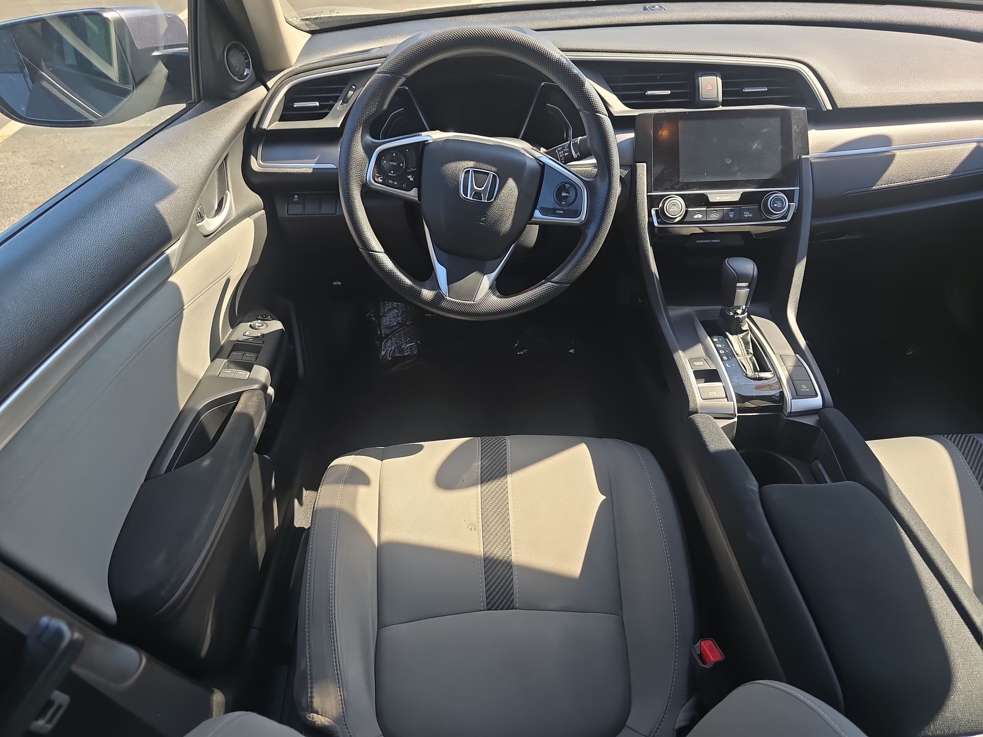 2017 Honda Civic EX photo 57