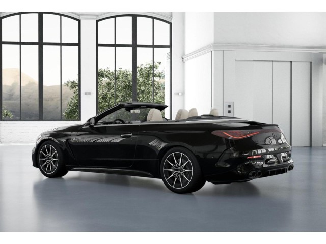 2026 Mercedes Benz CLE AMG 53 4MATIC Cabriolet photo 28