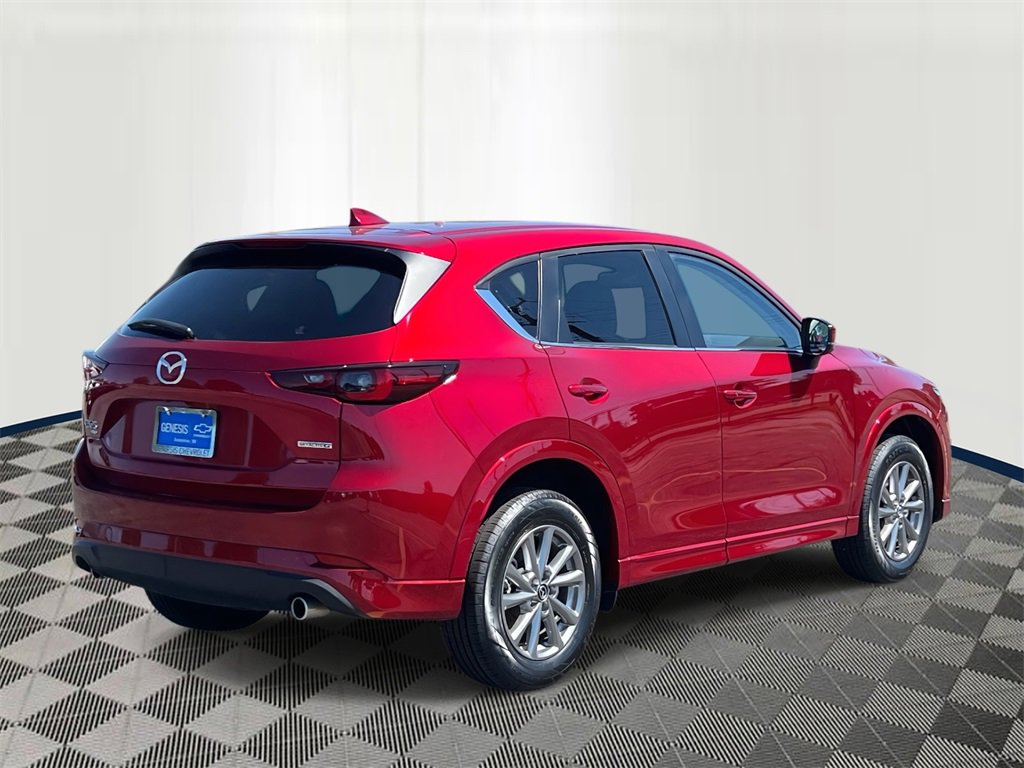 2024 Mazda CX-5 2.5 S Preferred photo 3