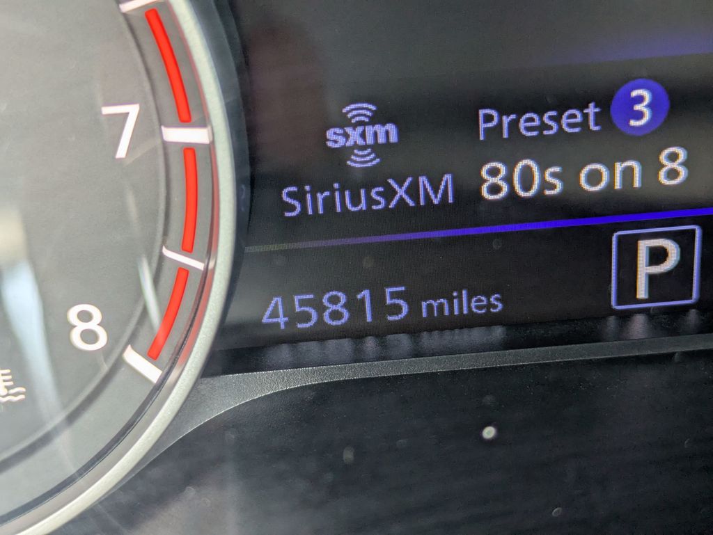 2022 Nissan Altima 2.5 SR photo 14