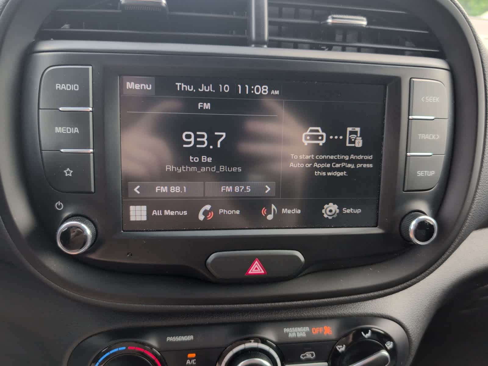 2023 Kia Soul LX photo 21