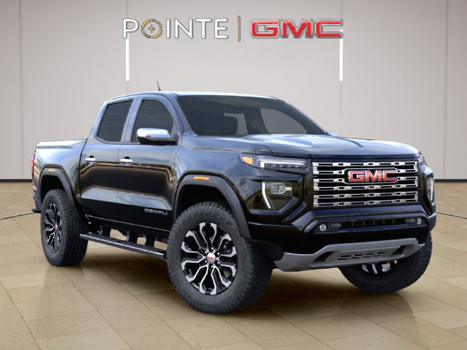 2026 GMC Canyon Denali's photo
