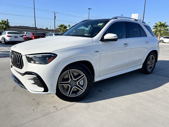 2026 Mercedes Benz GLE AMG 53 4MATIC photo 3