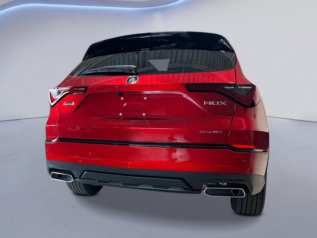 2025 Acura MDX A-Spec photo 4