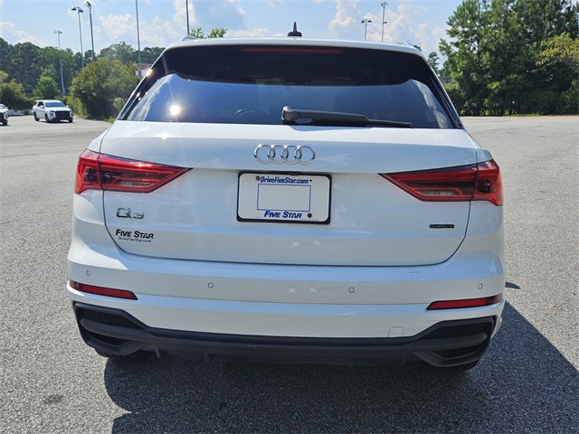 2023 Audi Q3 Premium S line photo 7
