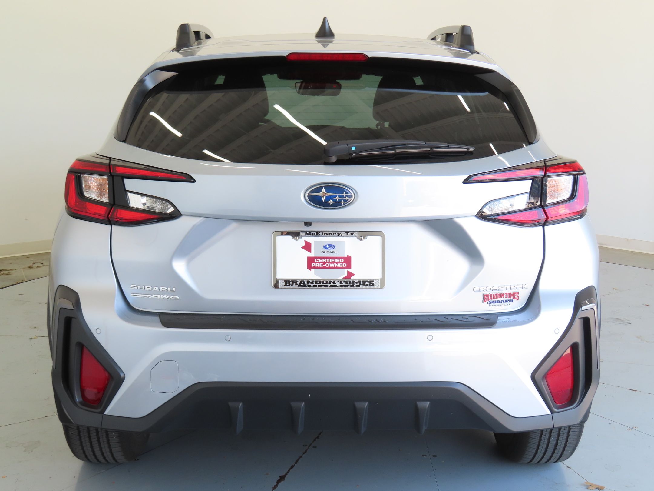 2024 Subaru Crosstrek Limited photo 4