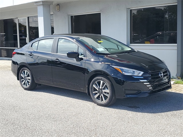 2025 Nissan Versa 1.6 SV photo 20