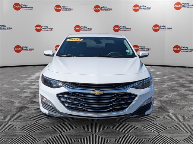 2022 Chevrolet Malibu 1LT photo 2