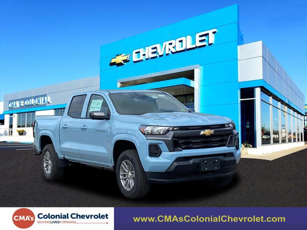2026 Chevrolet Colorado LT's photo
