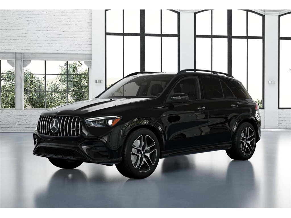 2025 Mercedes Benz GLE AMG 53 4MATIC photo 32
