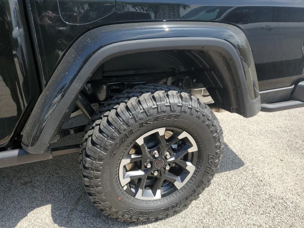 2025 Jeep Gladiator Rubicon photo 4