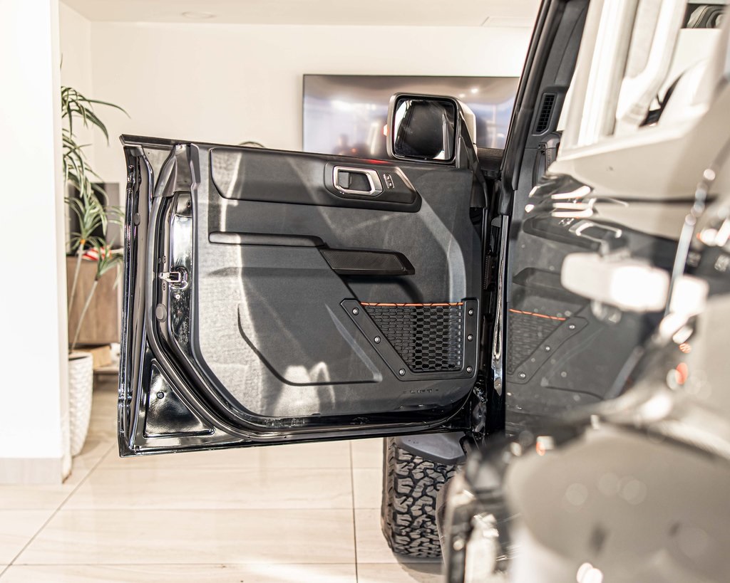 2024 FORD BRONCO - Image 33