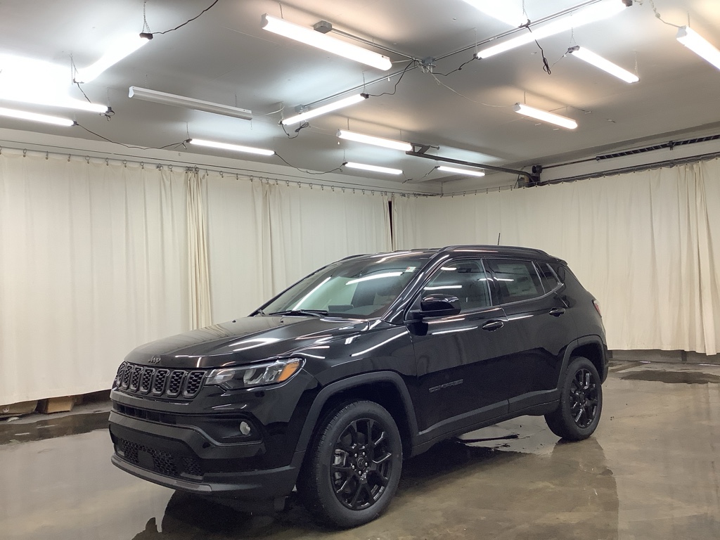 2026 Jeep Compass Altitude's photo
