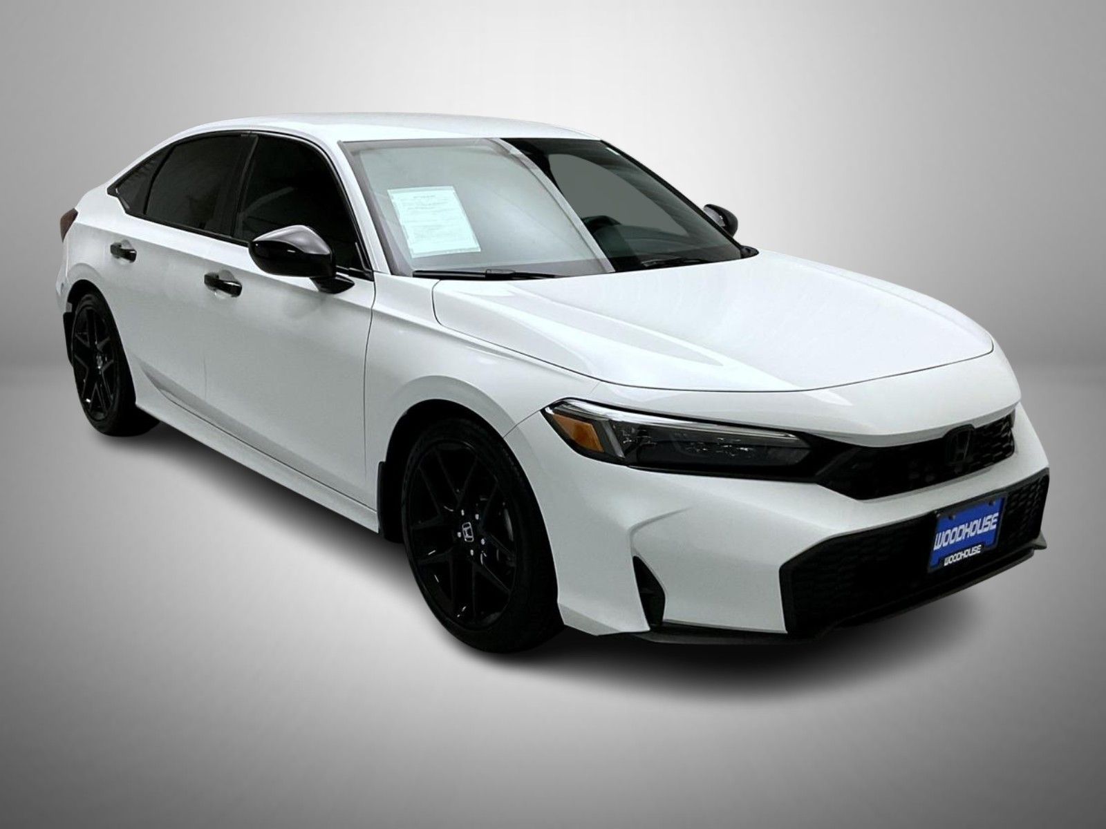 2025 Honda Civic Sport photo 3
