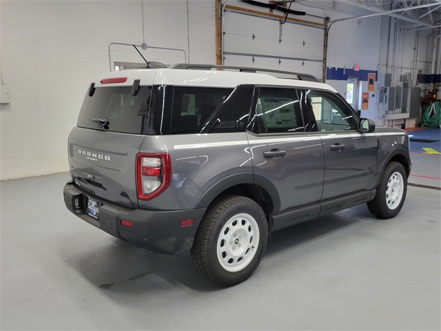 2025 Ford Bronco Sport Heritage photo 4