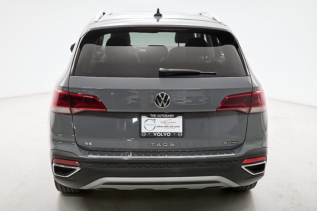 2022 VOLKSWAGEN TAOS - Image 8