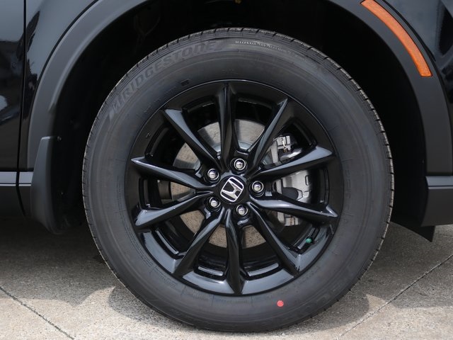 2026 Honda CR-V Hybrid Sport-L photo 5