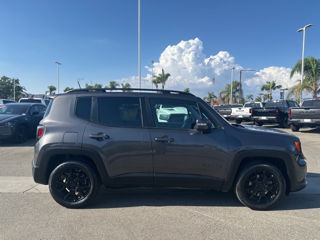 2019 Jeep Renegade Latitude photo 8