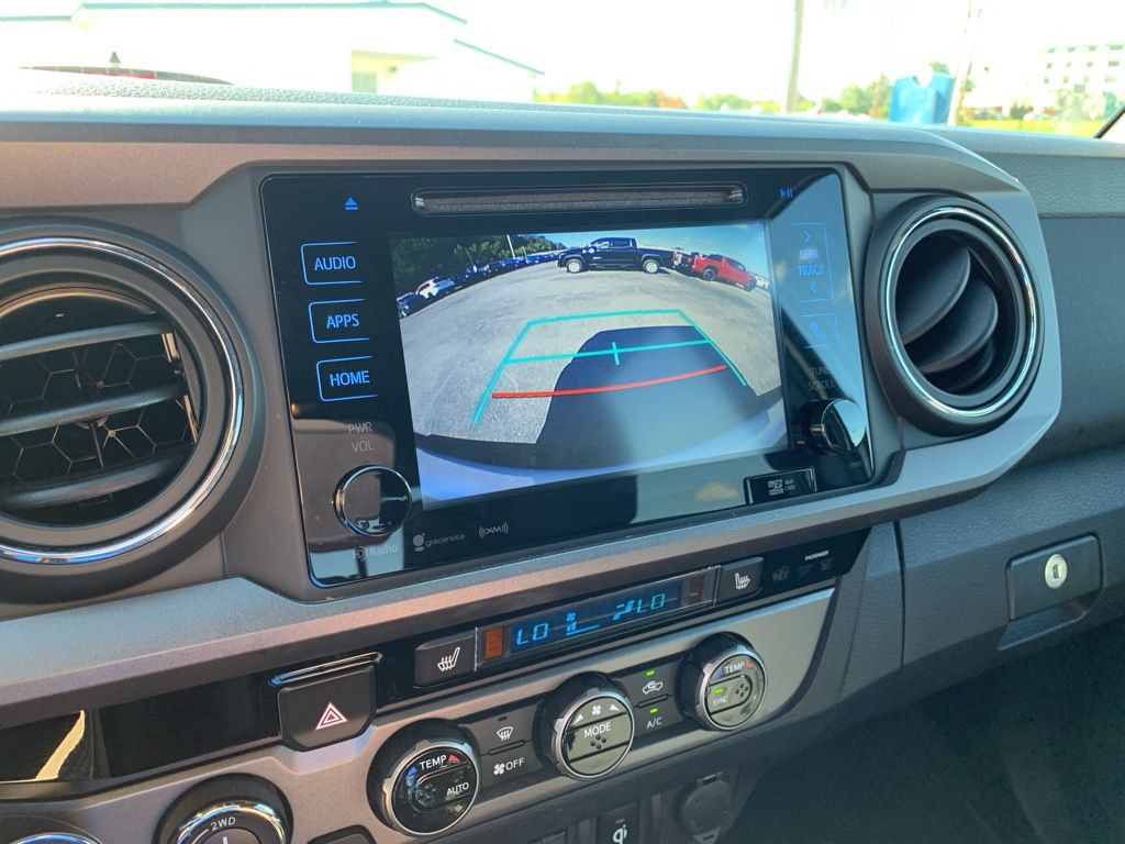 2017 Toyota Tacoma TRD Sport 4x4 Double Cab photo 19