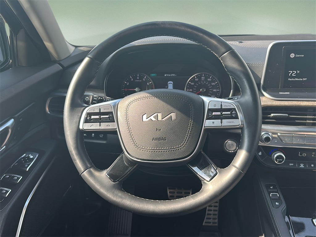 2022 Kia Telluride SX photo 11
