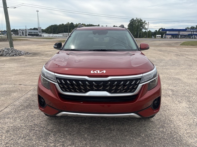 2022 Kia Seltos Nightfall Edition photo 2