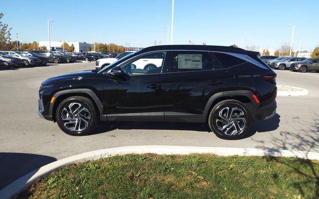 2026 Hyundai Tucson Limited's photo