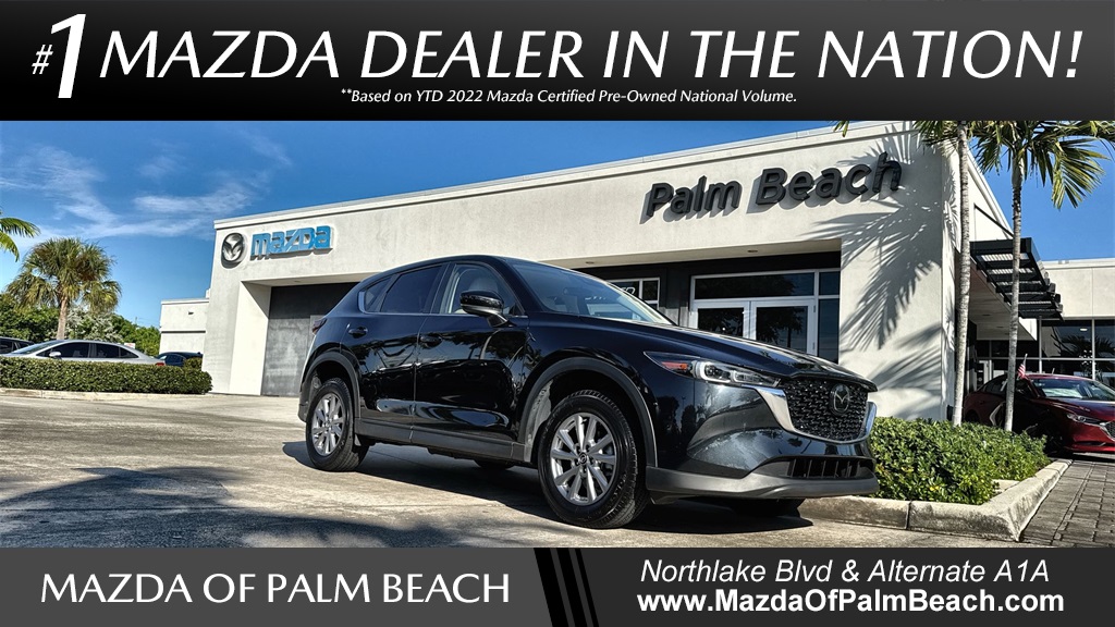 2023 Mazda CX-5