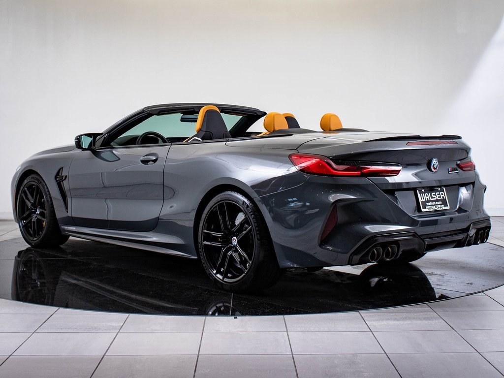 2023 Bmw M8 Competition photo 8