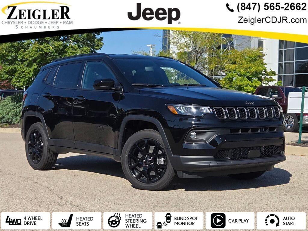 2026 Jeep Compass